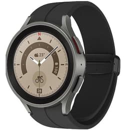 Smart hodinky Samsung Galaxy Watch 5 Pro á á - Sivá
