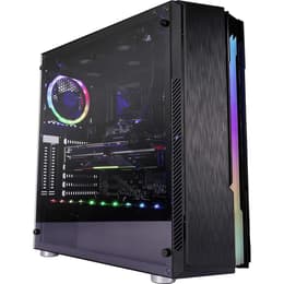 Captiva G29IG 20V2 Core i9-10900KF 3,7 GHz - SSD 1 To + HDD 2 To - 32GB