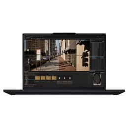 Lenovo ThinkPad P16s G4 16" (2024) - Core Ultra 7 255H - 32GB - 1 TO SSD QWERTY - Talianska