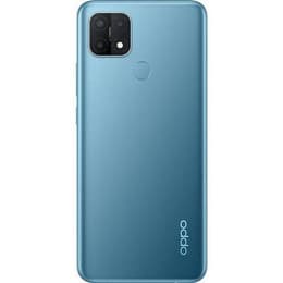 Oppo A15 32GB - Modrá - Neblokovaný