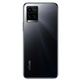 Vivo Y33s 128GB - Čierna - Neblokovaný