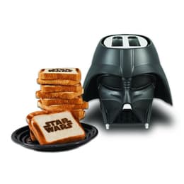 Hriankovač Star Wars Dark Vador 2 priestory - Čierna