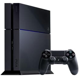 PlayStation 4 500GB - Čierna + FIFA 22