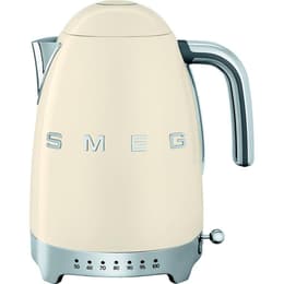 Smeg KLF04CREU Krémová 1,7000L - Rýchlovarná kanvica
