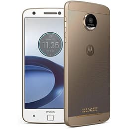 Motorola Moto Z Force 32GB - Biela/Zlatá - Neblokovaný