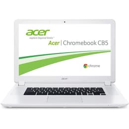 Acer Chromebook CB5-571-C3WS Celeron 1.5 GHz 16GB eMMC - 16GB AZERTY - Francúzska