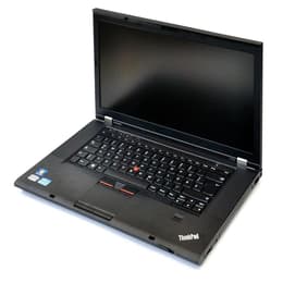 Lenovo ThinkPad T530 15" (2012) - Core i5-3320M - 8GB - SSD 240 GB QWERTY - Talianska