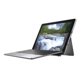 Dell Latitude 7210 2-in-1 12" (2020) - Core i5 - Gen 10 (U) - 8GB - SSD 256 GB QWERTY - Anglická