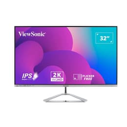 Monitor 32 Viewsonic VX3276-4K-MHD 2560 x 1440 LCD Čierna