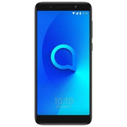 Alcatel 3x (2019) 32GB - Čierna - Neblokovaný