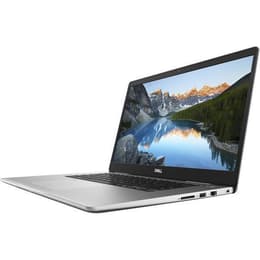 Dell Inspiron 7570 15" (2018) - Core i7 - Gen 8 (U) - 8GB - SSD 512 GB QWERTY - Anglická