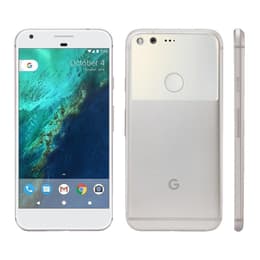 Google Pixel 128GB - Strieborná - Neblokovaný