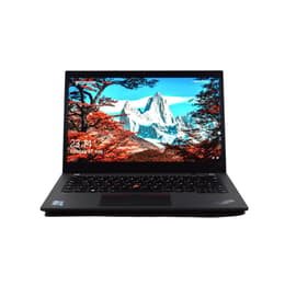 Lenovo ThinkPad T14s G2 14" (2021) - Core i5 - Gen 11 (G) - 8GB - SSD 512 GB QWERTY - Švédska