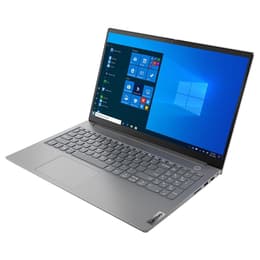 Lenovo ThinkBook 15 G2 ITL 15" (2020) - Core i5-1135G7﻿ - 8GB - SSD 256 GB QWERTY - Anglická