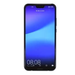 Huawei P20 64GB - Čierna - Neblokovaný - Dual-SIM