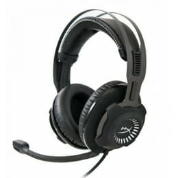 Slúchadlá Hyperx Cloud Revolver Pro gaming drôtové Mikrofón - Čierna