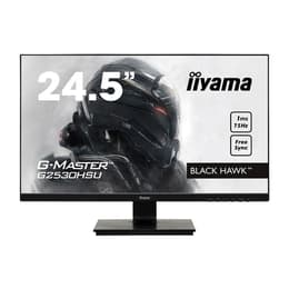 Monitor 23,6 Iiyama G2480HSU 1920 x 1080 LED Čierna