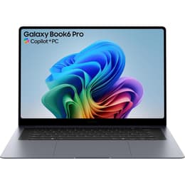 Samsung Galaxy Book6 Pro 16" (2025) - Core Ultra 7 356H - 16GB - SSD 1 TO QWERTY - Anglická