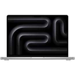 MacBook Pro 14.2" (2023) - Apple M3 Pro 12‑core CPU a GPU 18-Core - 18GB RAM - SSD 512GB - QWERTY - Anglická