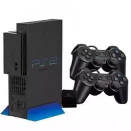 PlayStation 2 - Čierna