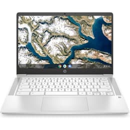 HP ChromeBook 14a-na0510sa Pentium Silver N5030 1.1 GHz 128GB eMMC - 8GB QWERTY - Anglická