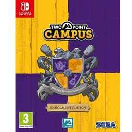 Two Point Campus Enrolment Edition - Nintendo Switch