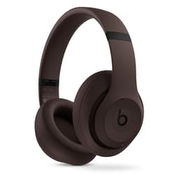 Slúchadlá Beats Studio Pro Potláčanie hluku wireless Mikrofón - Hnedá