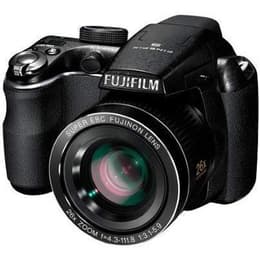 Fujifilm FinePix S3300 Bridge 14 - Čierna