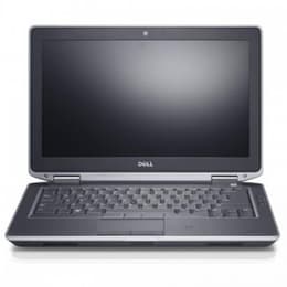 Dell Latitude E6330 13" (2012) - Core i5-3340M - 4GB - HDD 320 GB QWERTY - Anglická