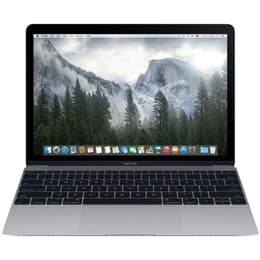 MacBook Retina 12" (2015) - Core M - 8GB SSD 256 QWERTY - Švédska