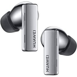 Slúchadlá Do uší Huawei Freebuds Pro Potláčanie hluku Bluetooth - Strieborná