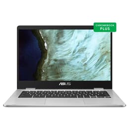 Asus ChromeBook C423 Celeron 847 1.1 GHz 64GB eMMC - 4GB QWERTY - Anglická