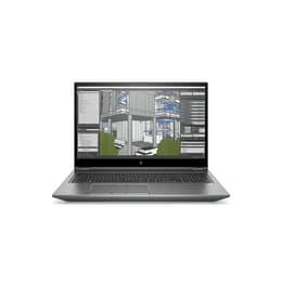 HP ZBook Fury 15 G8 15" (2021) - Core i7 - Gen 11 (H) - 32GB - SSD 512 GB QWERTY - Fínska