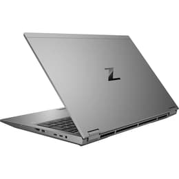 HP ZBook Fury 15 G8 15" (2021) - Core i7 - Gen 11 (H) - 32GB - SSD 512 GB QWERTY - Fínska