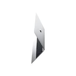 MacBook Retina 12" (2016) - Core m3 - 8GB SSD 256 AZERTY - Francúzska