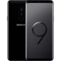 Galaxy S9+ 256GB - Čierna - Neblokovaný - Dual-SIM