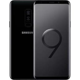 Galaxy S9+ 256GB - Čierna - Neblokovaný