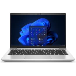 HP EliteBook 640 G9 14" (2022) - Core i5 - Gen 12 (U) - 8GB - SSD 512 GB AZERTY - Francúzska
