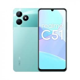 Realme c51 128GB - Zelená - Neblokovaný