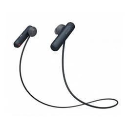Slúchadlá Do uší Sony WI-SP500 Bluetooth - Čierna