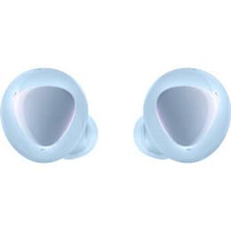 Slúchadlá Do uší Samsung Galaxy Buds+ Bluetooth - Modrá