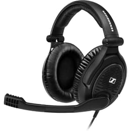 Slúchadlá Sennheiser Game Zero Special Edition Potláčanie hluku gaming drôtové Mikrofón - Čierna