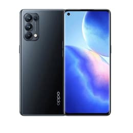 Oppo Reno5 5G 128GB - Čierna - Neblokovaný - Dual-SIM