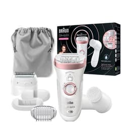 Epilátor Braun Silk-épil 9 SensoSmart SES 9/880