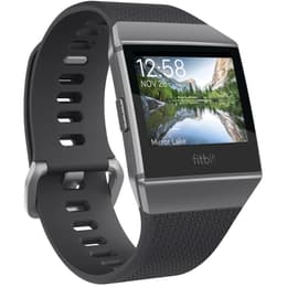 Smart hodinky Fitbit Ionic á á - Sivá