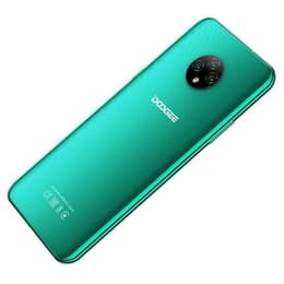 Doogee S59 Pro 128GB - Zelená - Neblokovaný