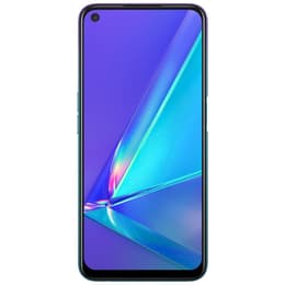 Oppo A72 128GB - Fialová - Neblokovaný - Dual-SIM