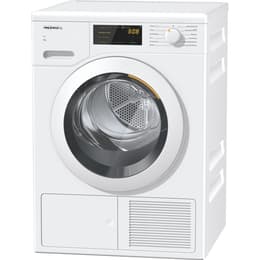Sušička s tepelným čerpadlom Miele TCD 260 WP Predné plnenie