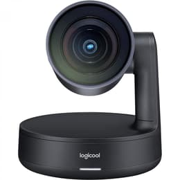 Webkamera Logitech Modular video conferencing system with soundbar mics cables controller disply hub and table hub