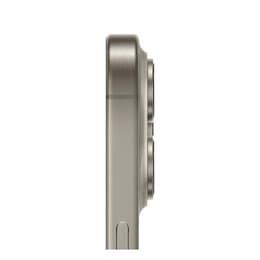 iPhone 15 Pro 256GB - Prírodný Titán - Neblokovaný